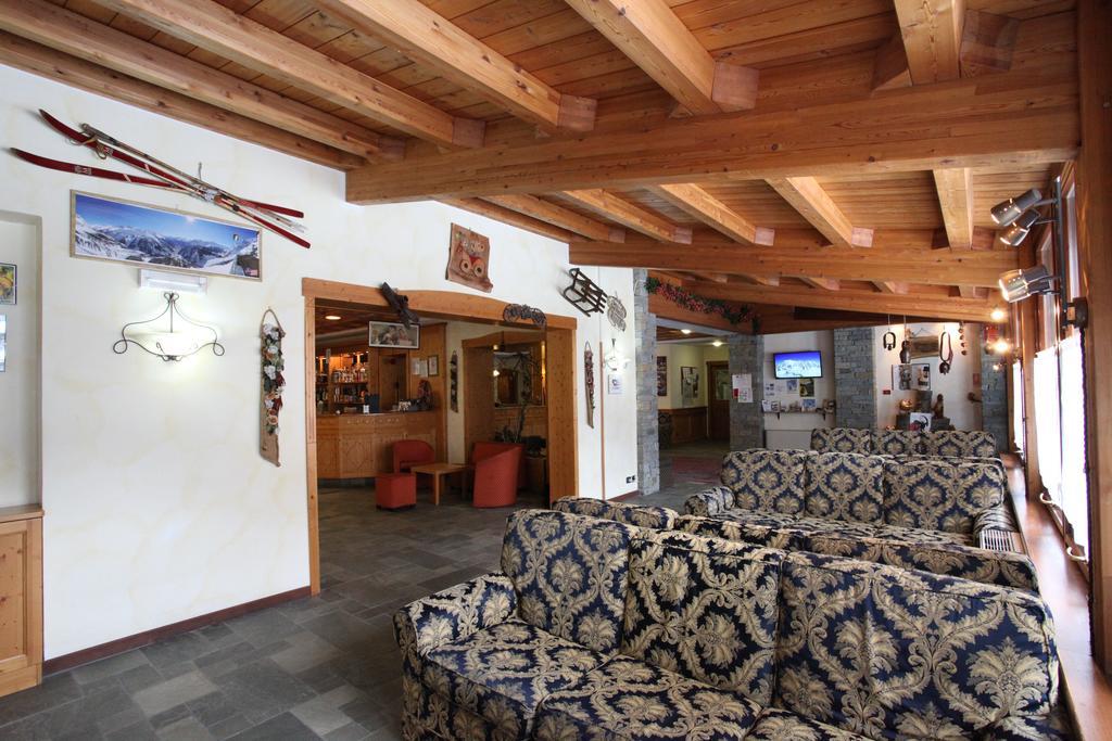 Hotel Alpechiara Pré-Saint-Didier Екстериор снимка